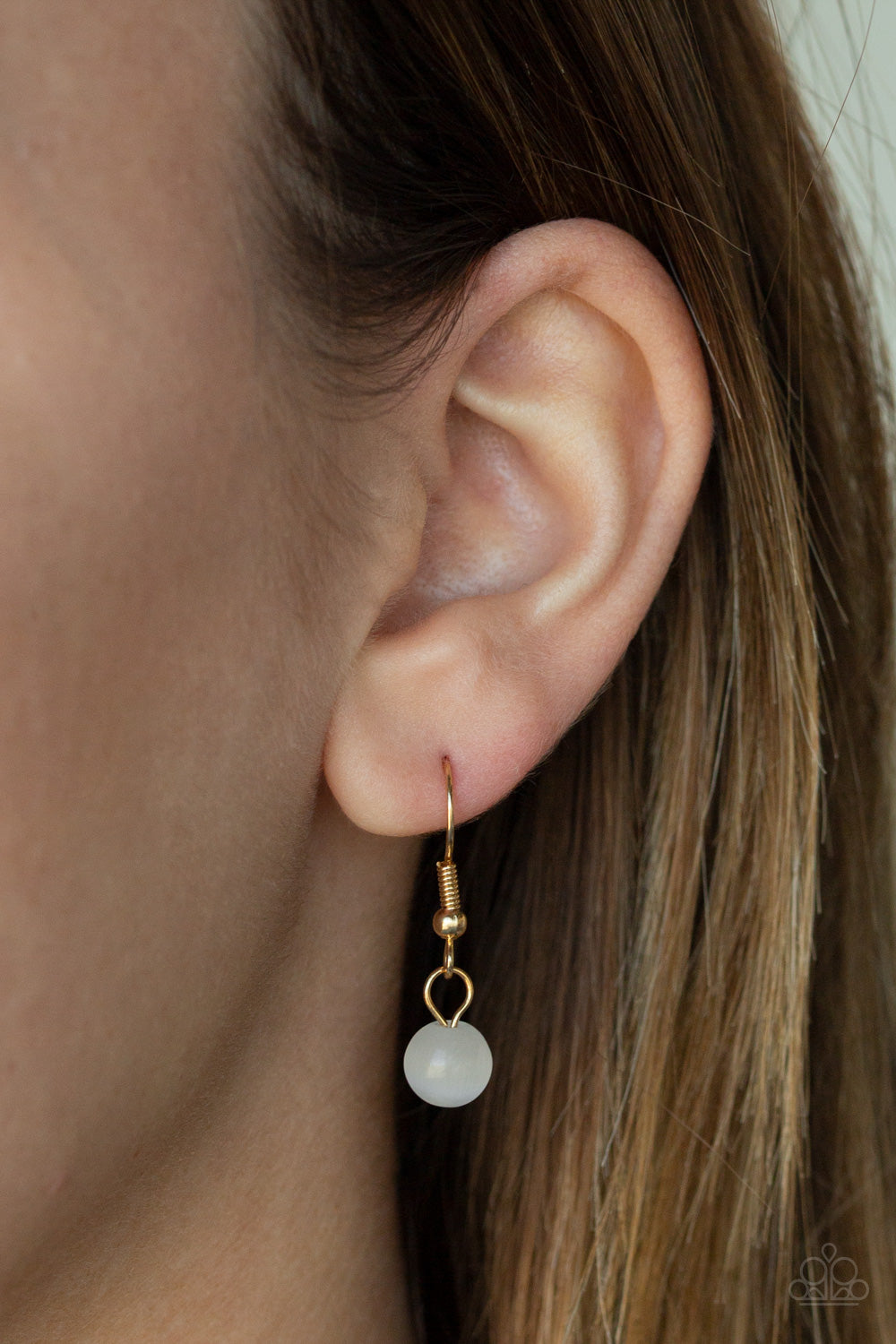 Paparazzi Accessories Sparkling Spectacle - Gold Necklaces - Lady T Accessories