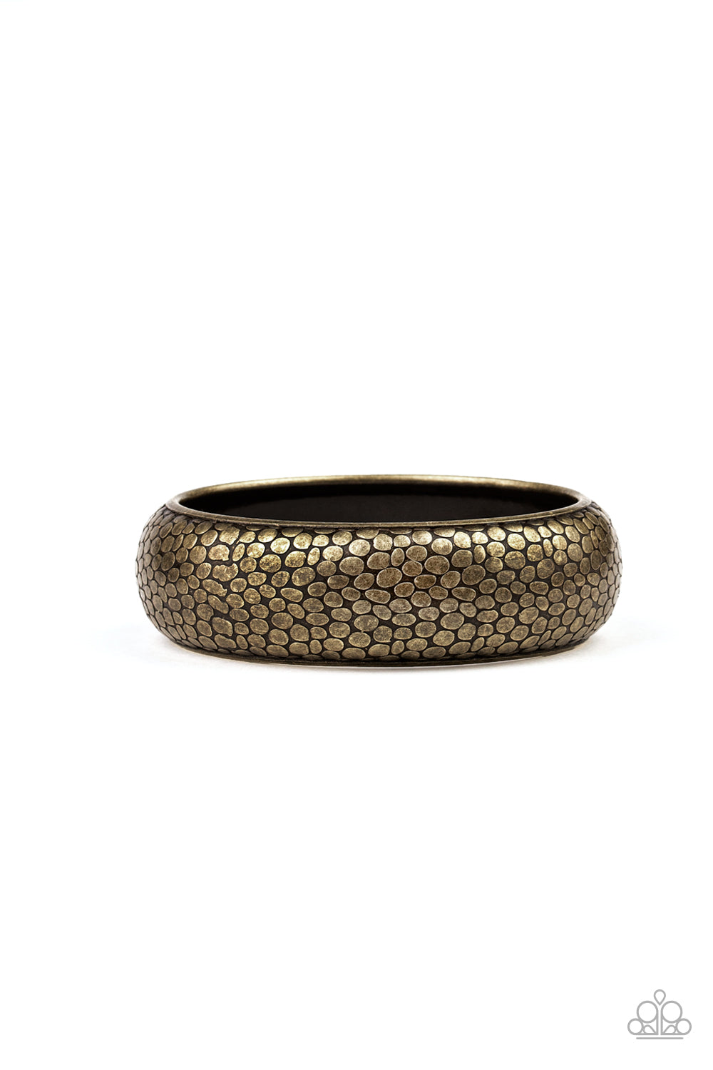Paparazzi Accessories Urban Wildlife - Brass Bracelets - Lady T Accessories