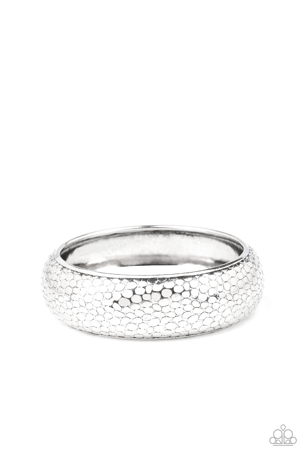 Paparazzi Accessories Urban Wildlife - Silver Bracelet - Lady T Accessories