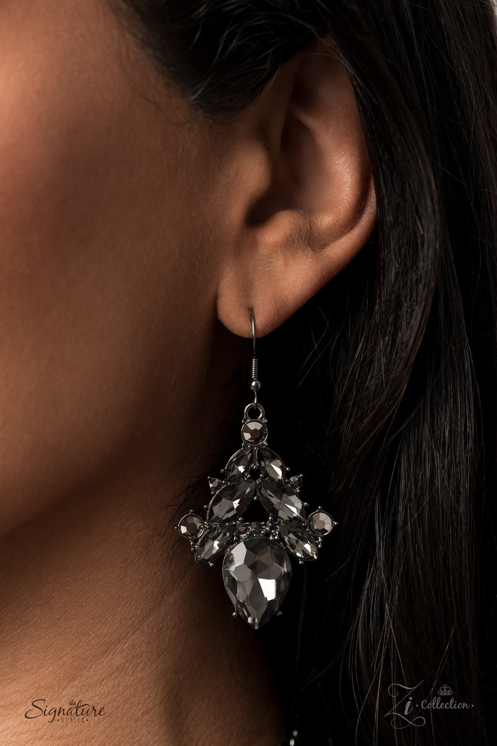 Paparazzi Accessories The Tina - Zi Collection Necklaces - Lady T Accessories
