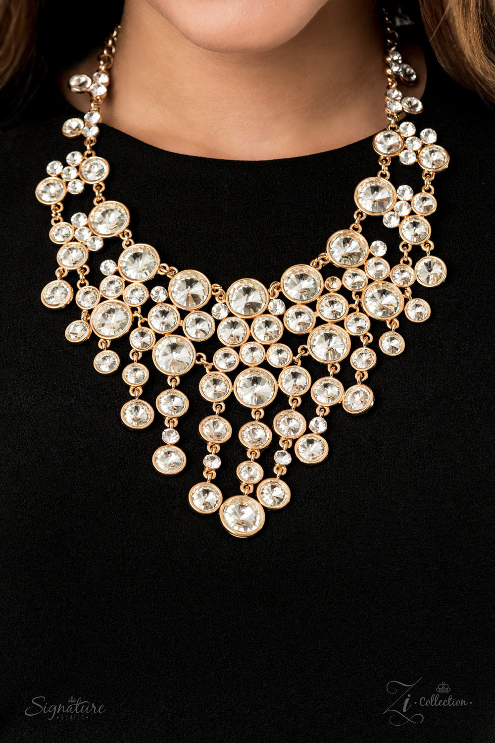 Paparazzi Accessories The Rosa 2020 Zi Collection Necklaces - Lady T Accessories