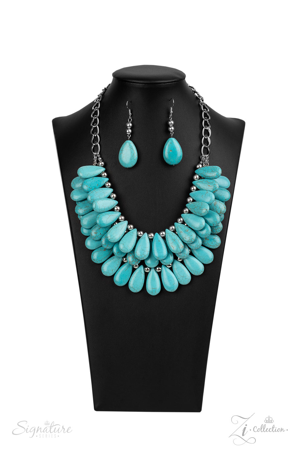 Paparazzi Accessories The Amy 2020 Zi Collection Necklaces - Lady T Accessories