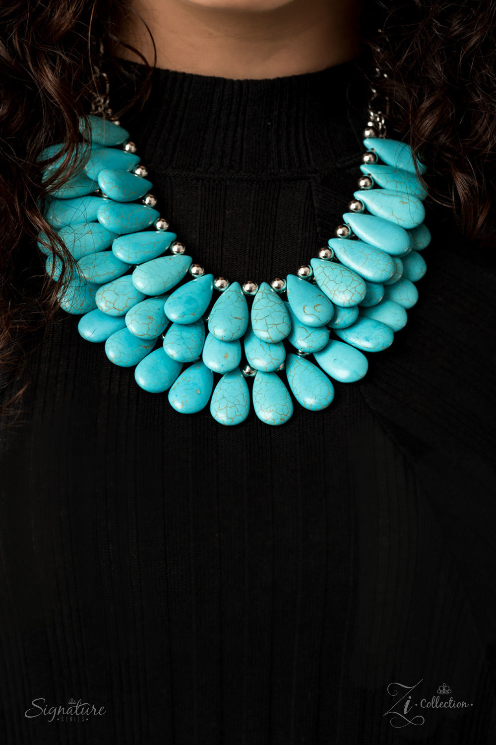 Paparazzi Accessories The Amy 2020 Zi Collection Necklaces - Lady T Accessories