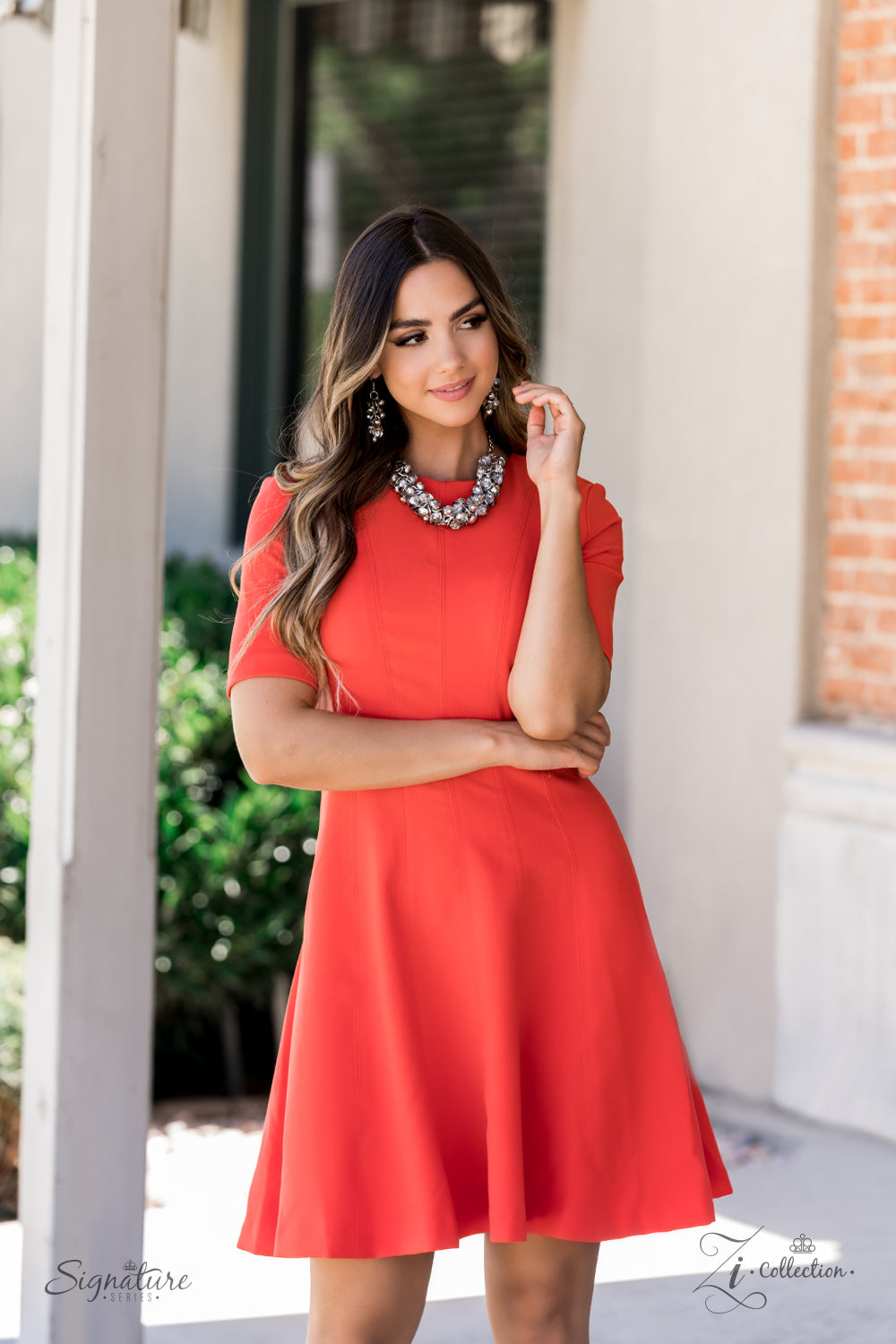 Paparazzi Accessories The Haydee 2020 Zi Collection Necklaces - Lady T Accessories