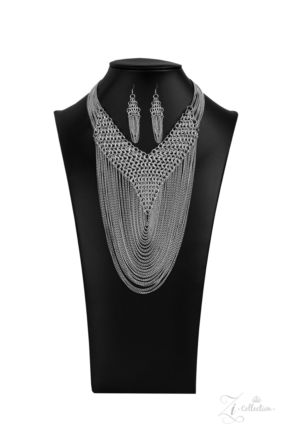 Paparazzi Accessories Defiant - 2020 Zi Collection Necklaces - Lady T Accessories