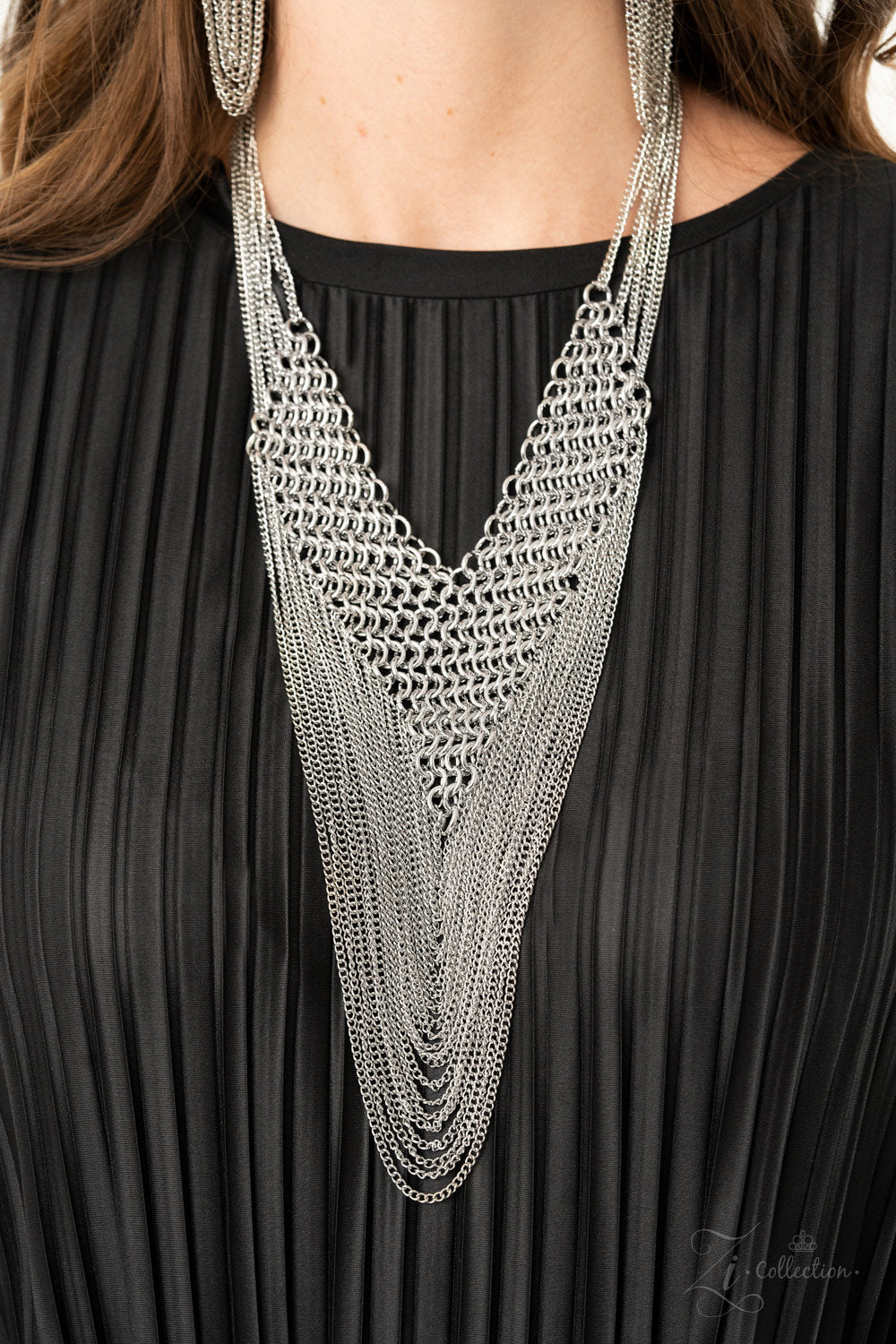 Paparazzi Accessories Defiant - 2020 Zi Collection Necklaces - Lady T Accessories