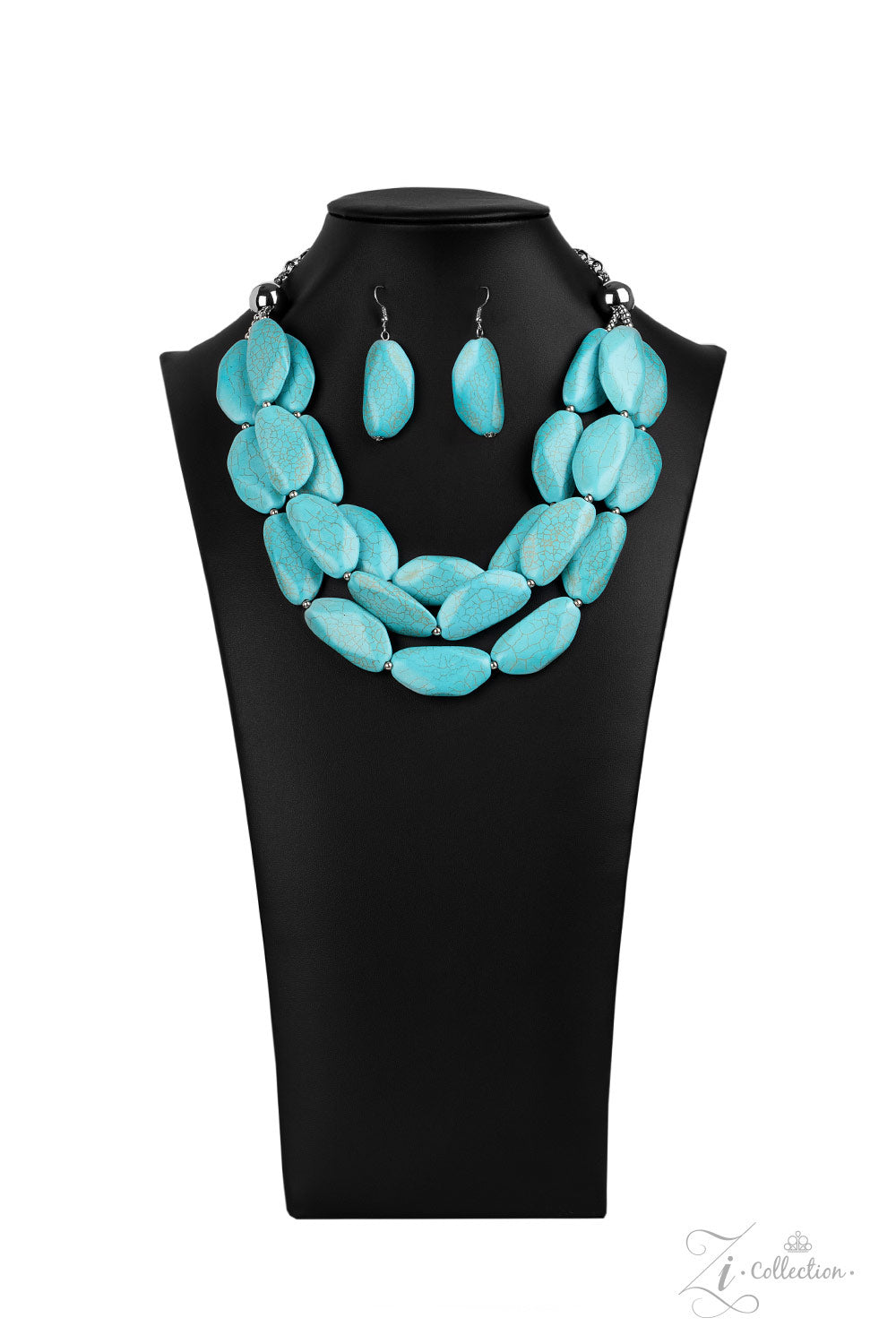 Paparazzi Accessories Authentic - 2020 Zi Collection Necklaces  - Lady T Accessories