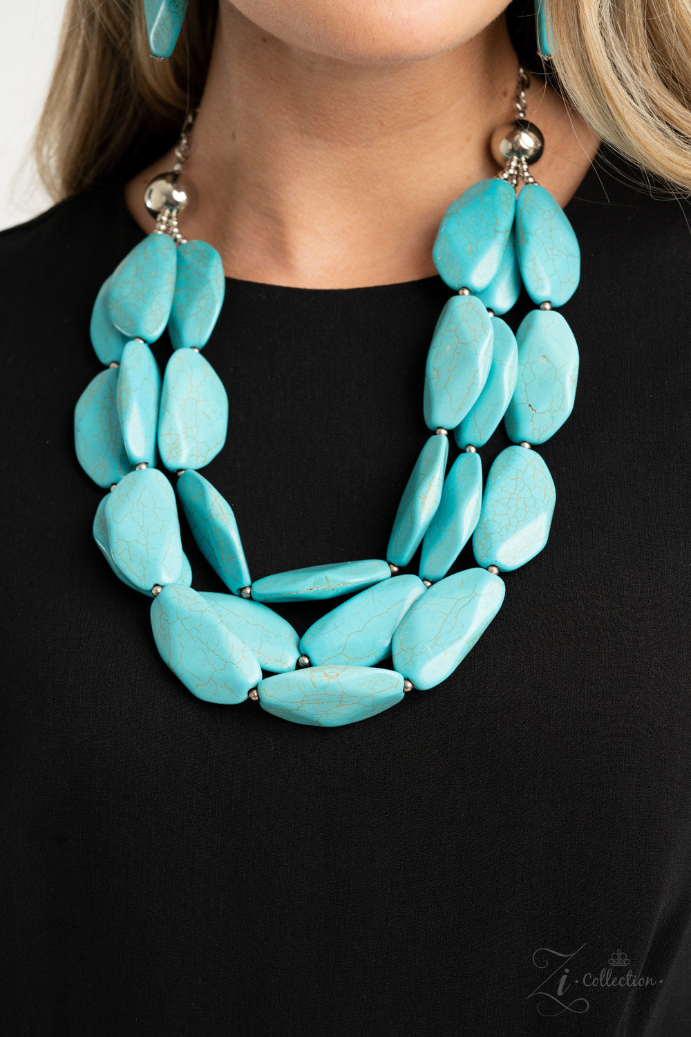 Paparazzi Accessories Authentic - 2020 Zi Collection Necklaces  - Lady T Accessories