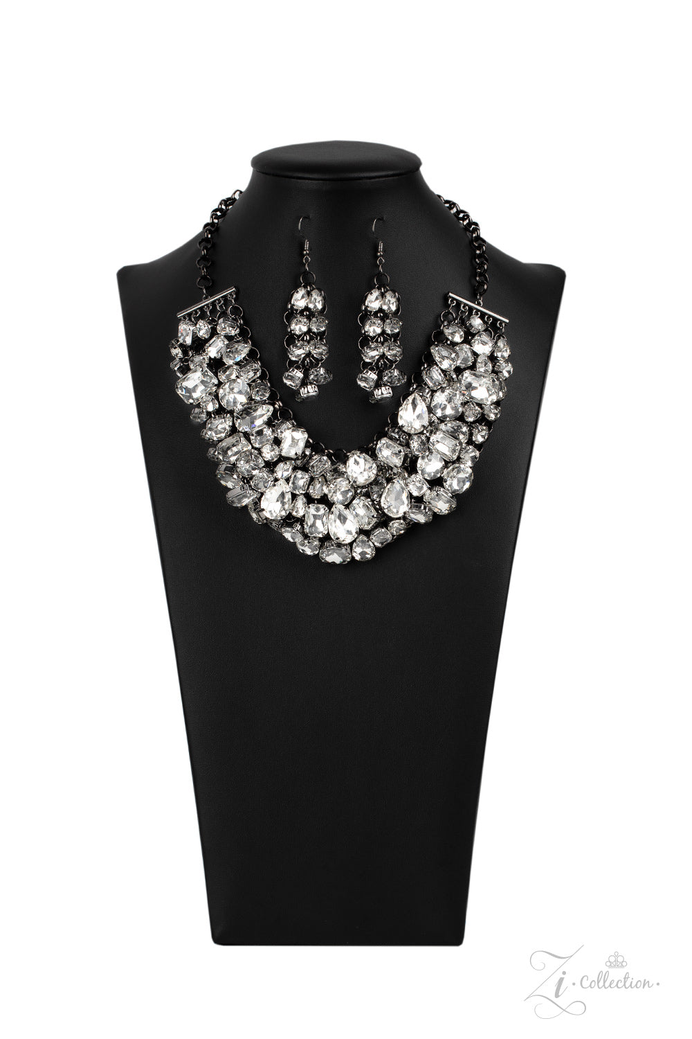 Paparazzi Accessories Ambitious - 2020 Zi Collection Necklaces - Lady T Accessories
