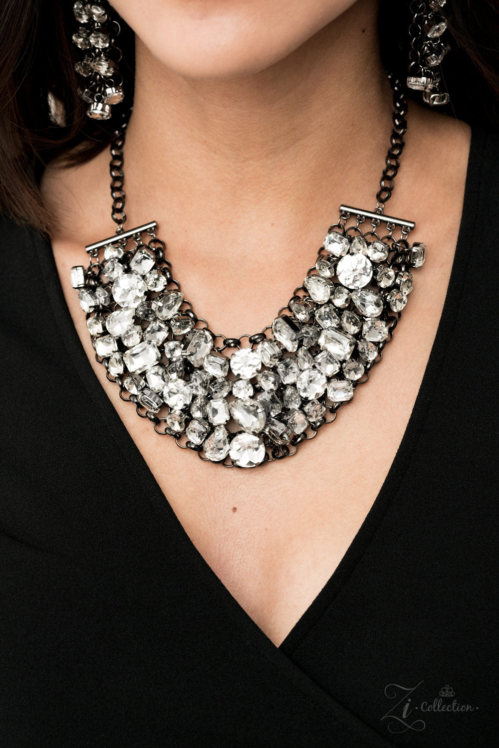 Paparazzi Accessories Ambitious - 2020 Zi Collection Necklaces - Lady T Accessories