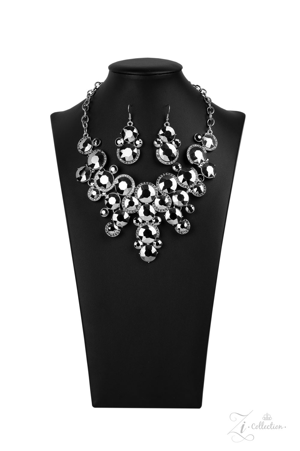 Paparazzi Accessories Fierce - Zi Collection Necklaces - Lady T Accessories