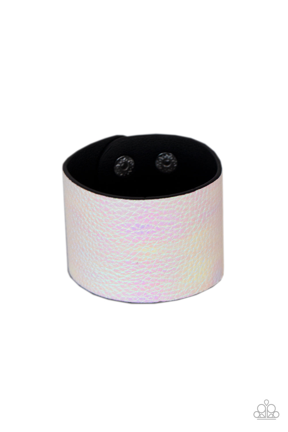 Paparazzi Accessories Cosmo Cruise - White Bracelets - Lady T Accessories