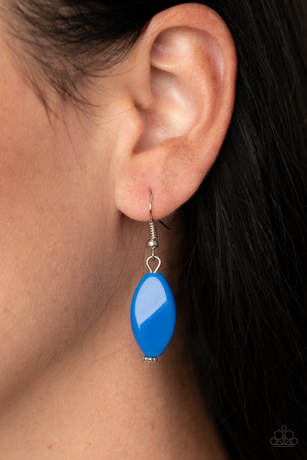 Paparazzi Accessories Palm Beach Beauty - Blue Necklaces - Lady T Accessories