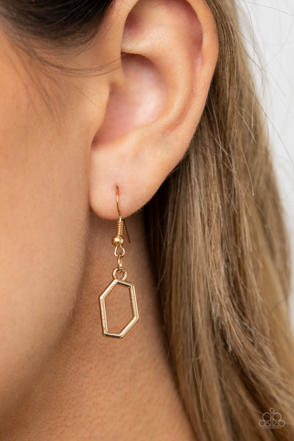 Paparazzi Accessories Full Frame Fashion - Gold Necklaces - Lady T Accessories