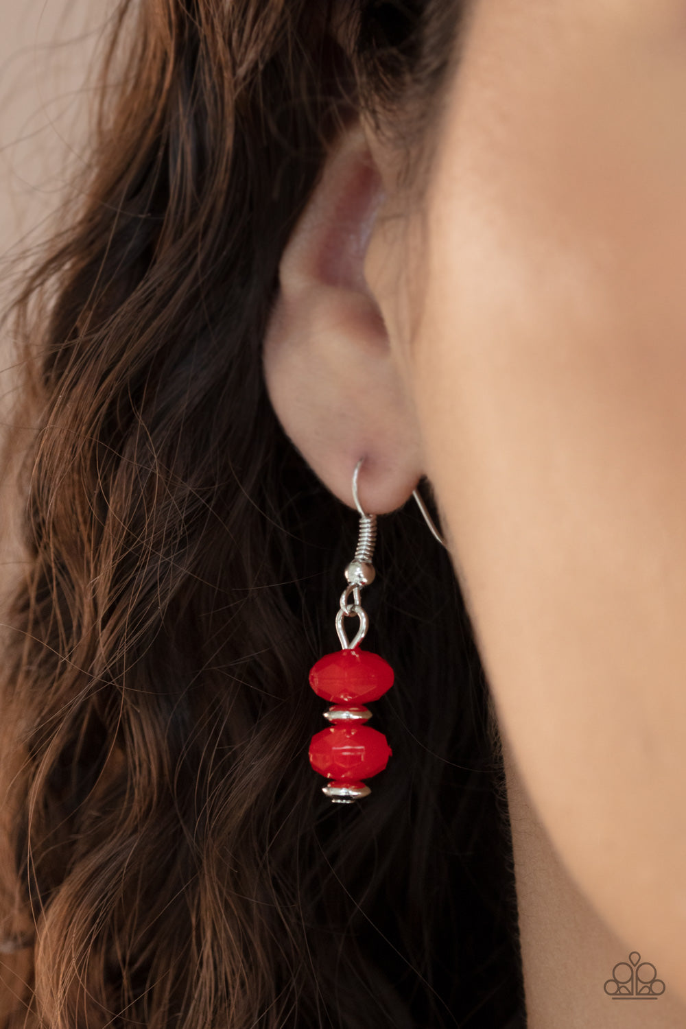 Paparazzi Accessories Best POSH-IBLE Taste - Red Necklaces - Lady T Accessories