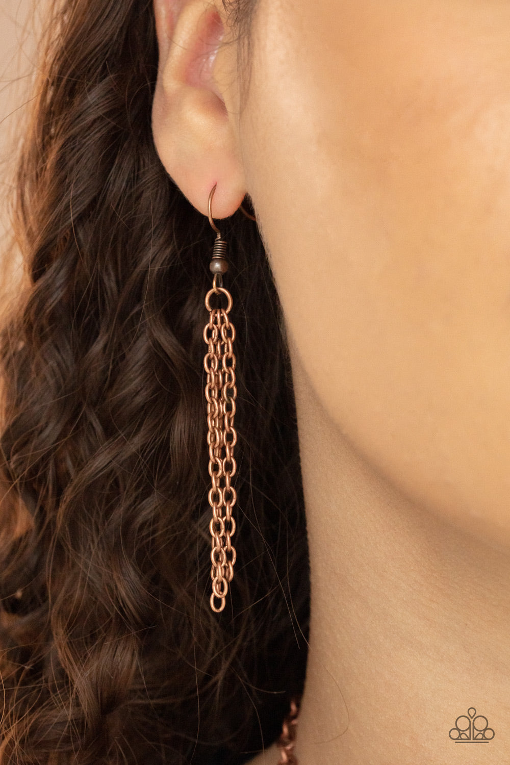 Paparazzi Accessories Gallery Relic - Copper Necklaces - Lady T Accessories