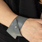 Paparazzi Accessories PIECE Offering - Silver Bracelets - Lady T Accessories