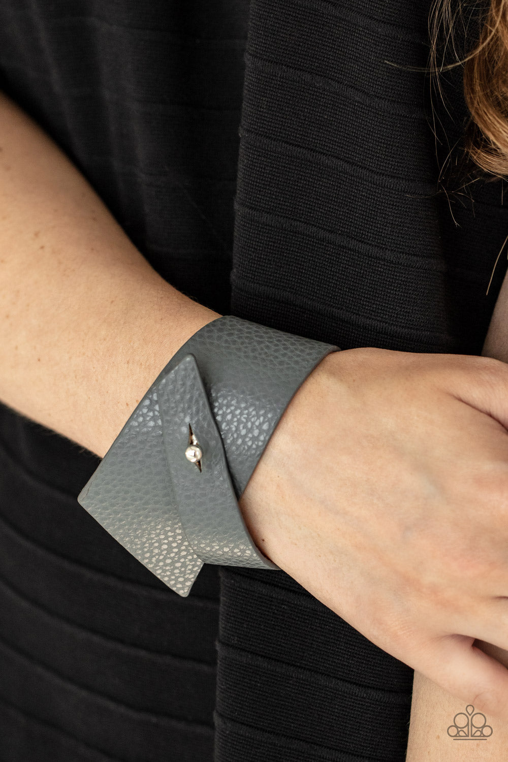 Paparazzi Accessories PIECE Offering - Silver Bracelets - Lady T Accessories