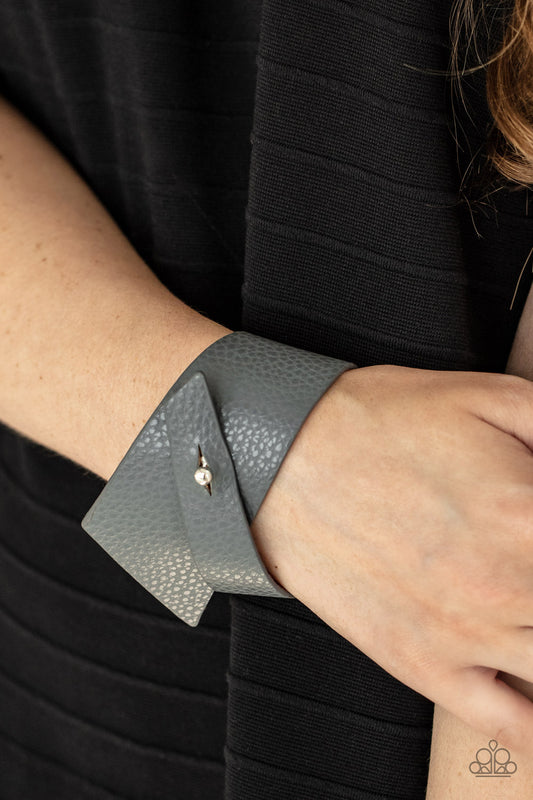 Paparazzi Accessories PIECE Offering - Silver Bracelets - Lady T Accessories