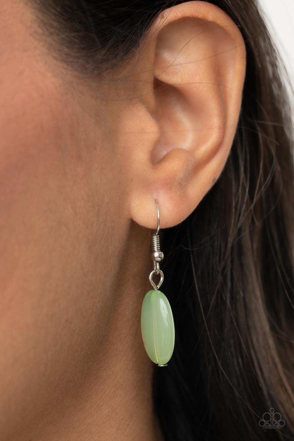 Paparazzi Accessories Beachside Boardwalk - Green Necklaces - Lady T Accessories