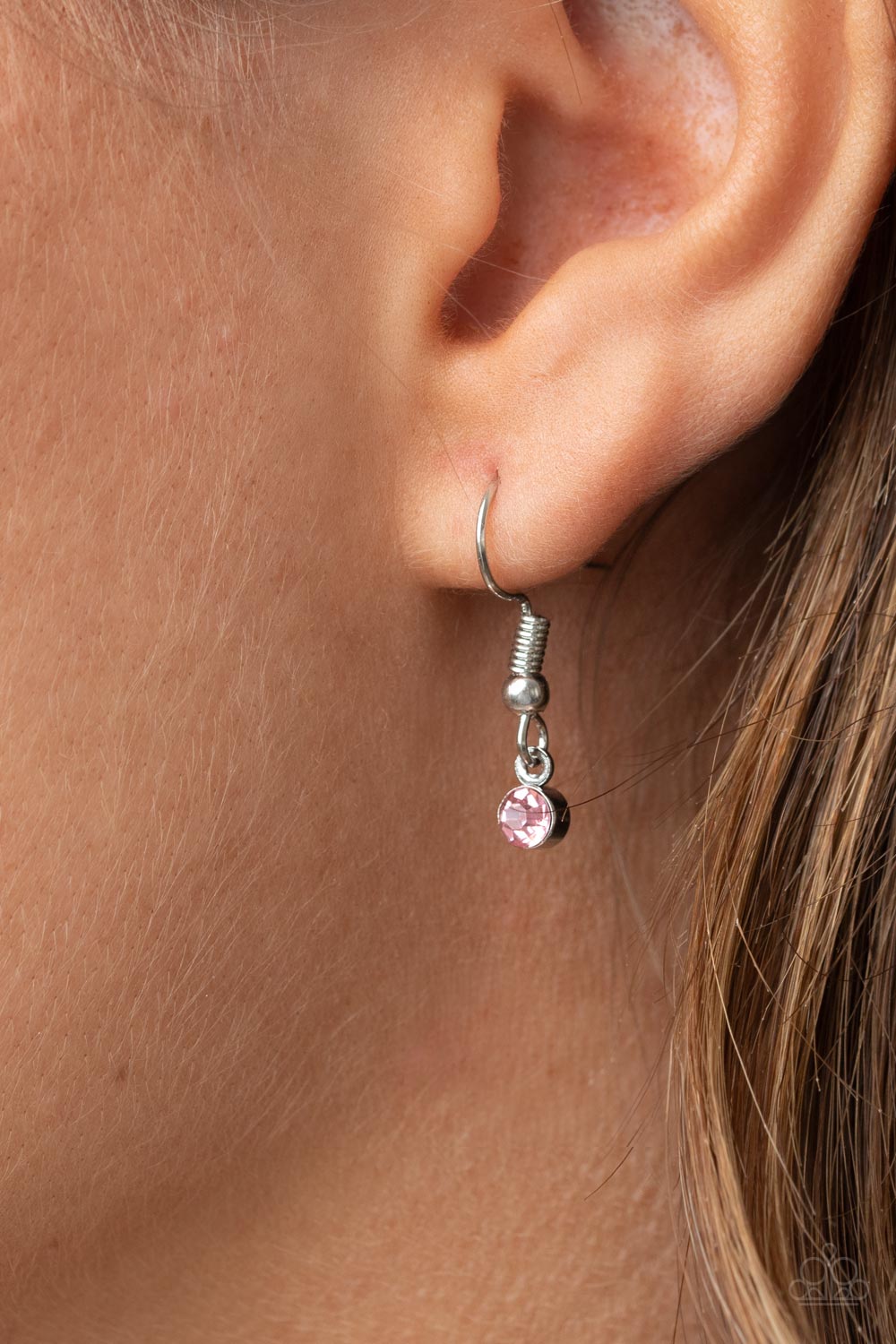 Paparazzi Accessories Ode to Mom - Pink Necklaces - Lady T Accessories