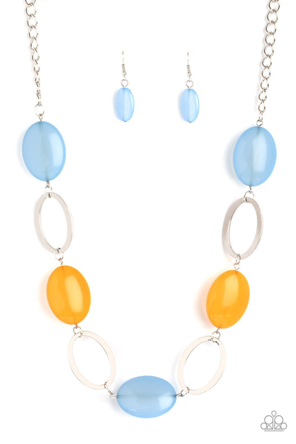 Paparazzi Accessories Beachside Boardwalk - Multi Necklaces - Lady T Accessories