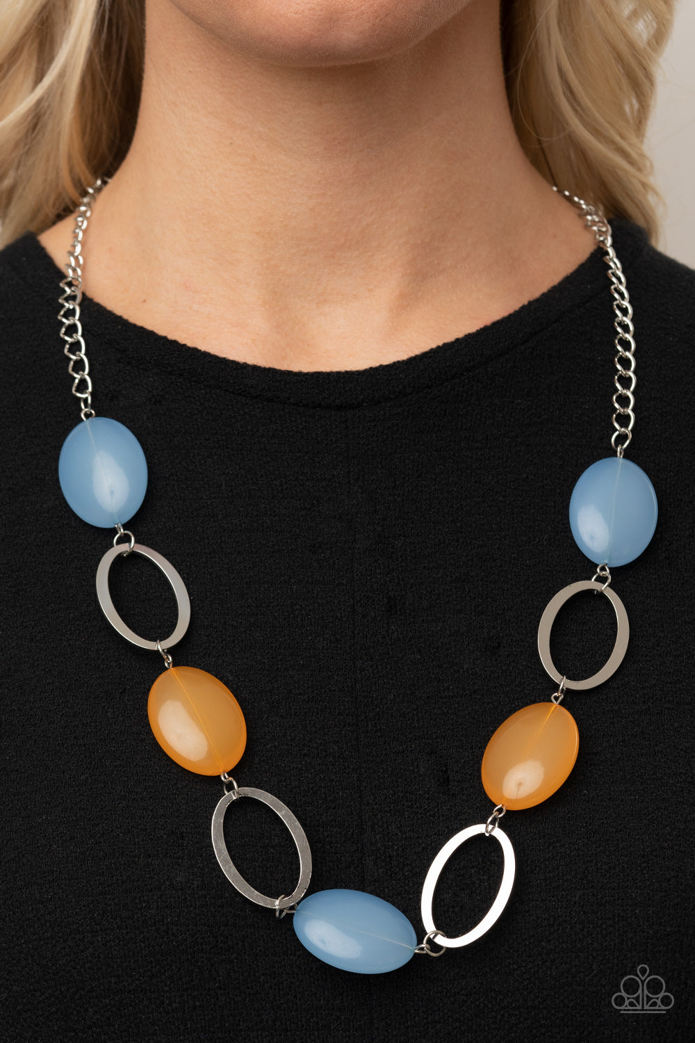 Paparazzi Accessories Beachside Boardwalk - Multi Necklaces - Lady T Accessories