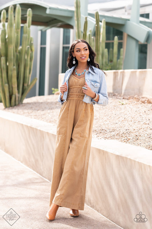 Simply Santa Fe Complete Trend Blend - March 2022 Fashion Fix Set authentic designs and handcrafted pieces are staples of the Simply Santa Fe Collection. Featuring patterns and elements inspired by nature, these earthy designs tend to have a little more detail. Those free spirited collectors who have an appreciation for the creative process and delight in the sentimental stories behind their favorite accessories will feel right at home with the Simply Santa Fe Collection.
