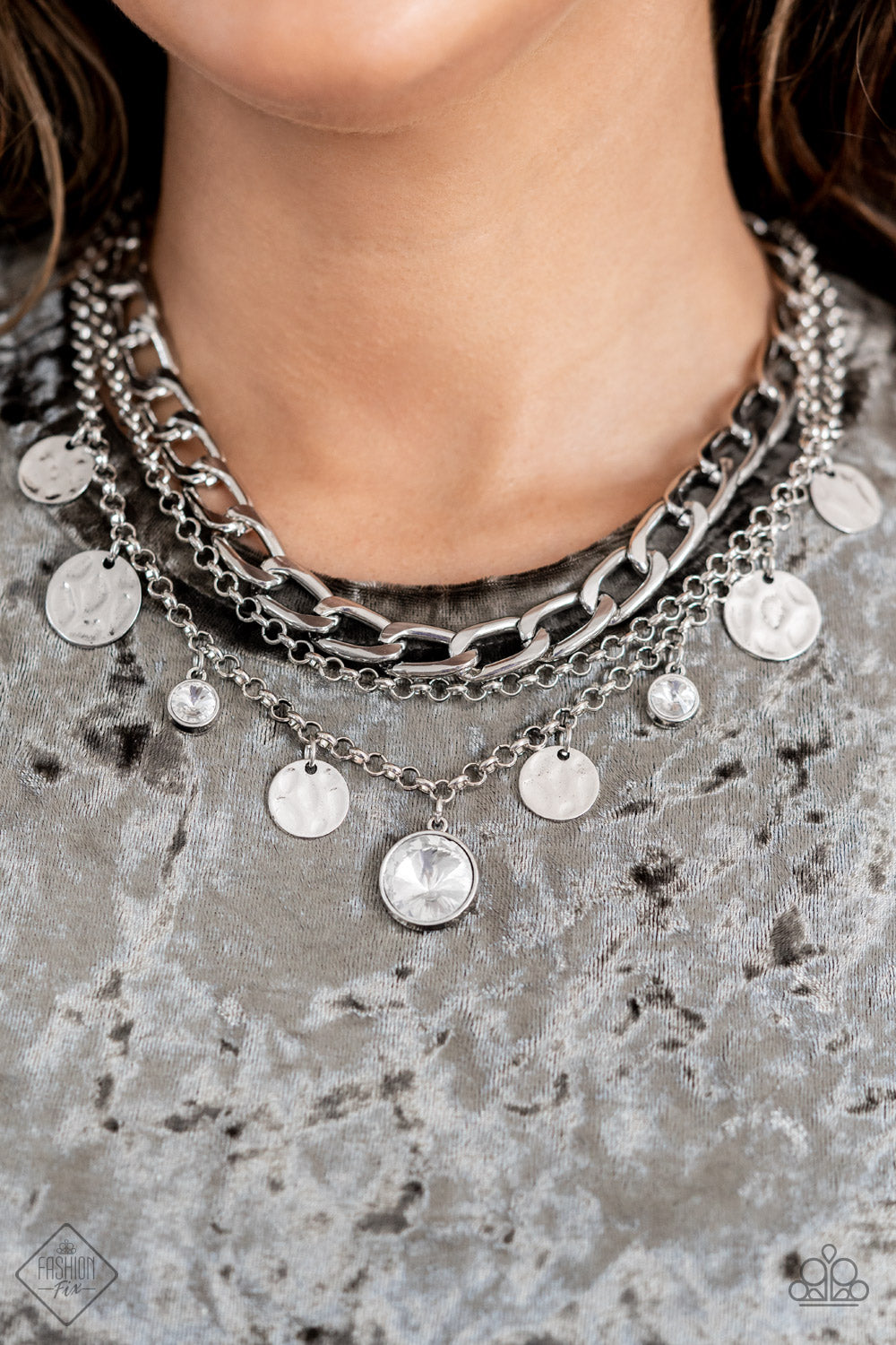 Paparazzi Accessories - Magnificent Musings Collection - September 2022 Fashion Fix Set