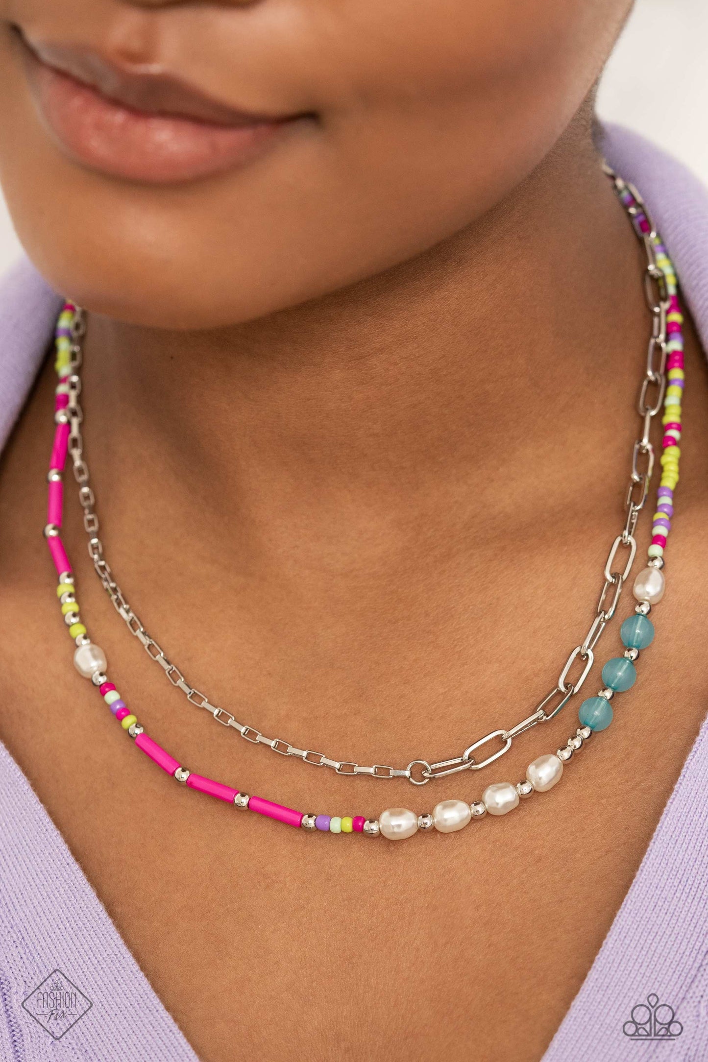 Fueled by abstract designs and funky combinations of the most daring trends, the Sunset Sightings Collection features audacious, outside-the-box fashion. Sunset Sightings fashionistas celebrate individuality, pulling ideas from runway shows and TikTok feeds. This collection was made for those who thrive on pushing the envelope and their bold fashion choices are usually met with envious onlookers saying, βI wish I could pull that off!β