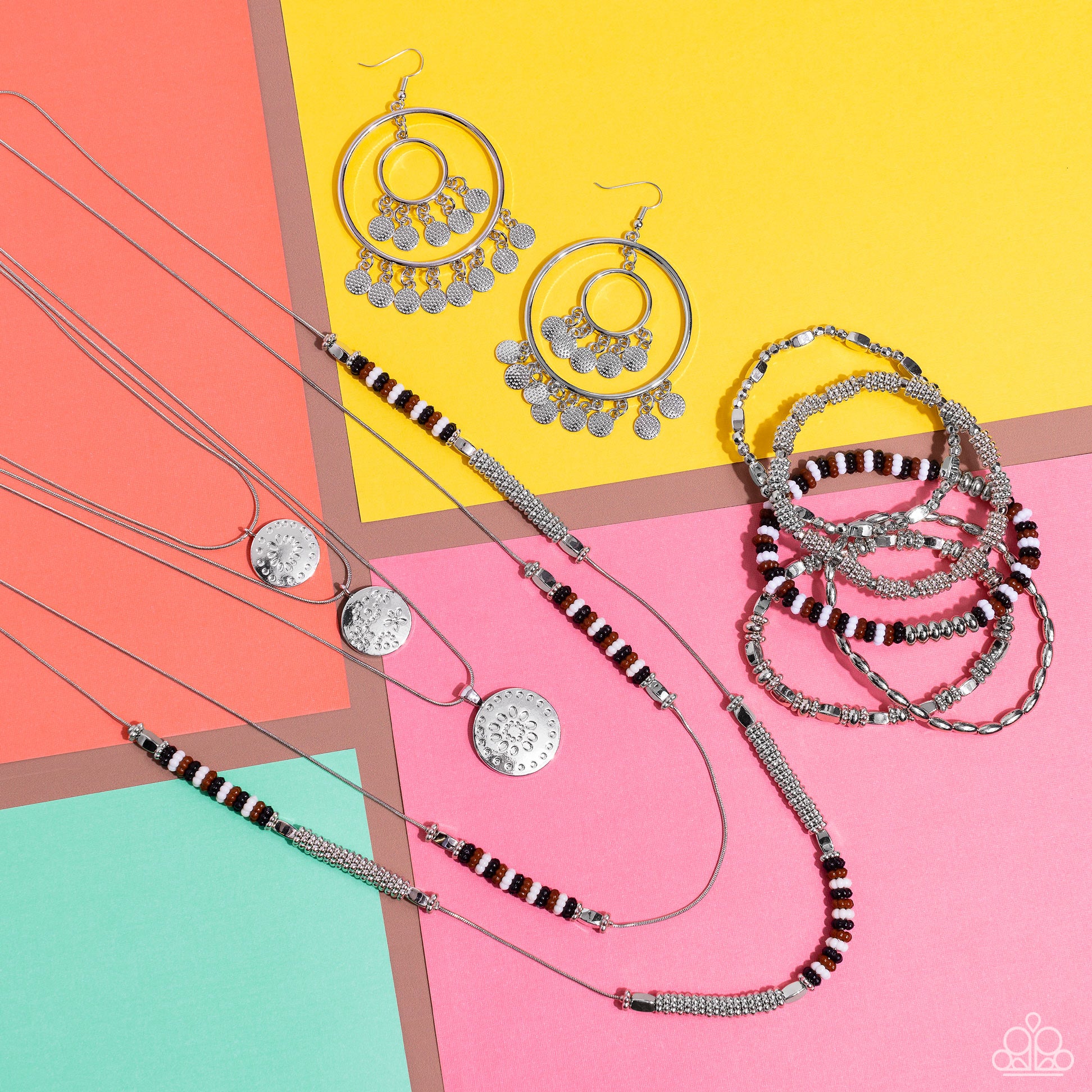 Fueled by abstract designs and funky combinations of the most daring trends, the Sunset Sightings Collection features audacious, outside-the-box fashion. Sunset Sightings fashionistas celebrate individuality, pulling ideas from runway shows and TikTok feeds. This collection was made for those who thrive on pushing the envelope and their bold fashion choices are usually met with envious onlookers saying, βI wish I could pull that off!β