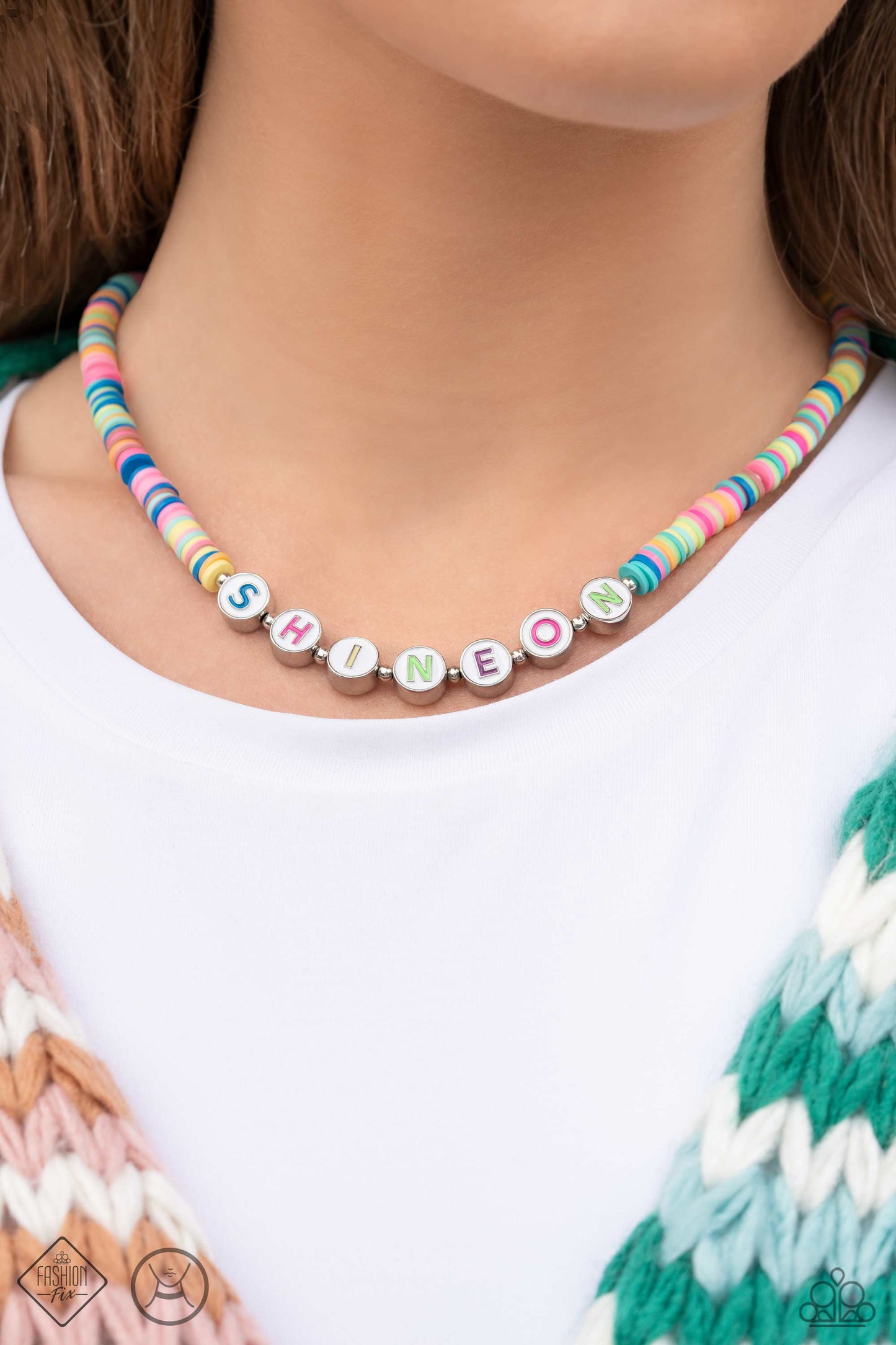 Paparazzi Accessories - Sunset Sightings - April 2023 Fashion Fix Complete Set