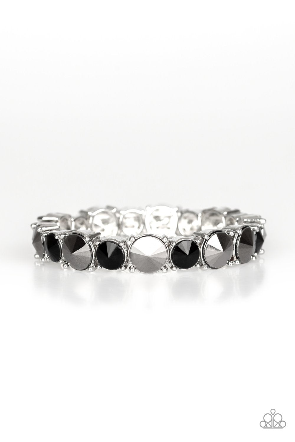 Paparazzi Accessories Born to Bedazzle - Multi Bracelets - Lady T Accessories