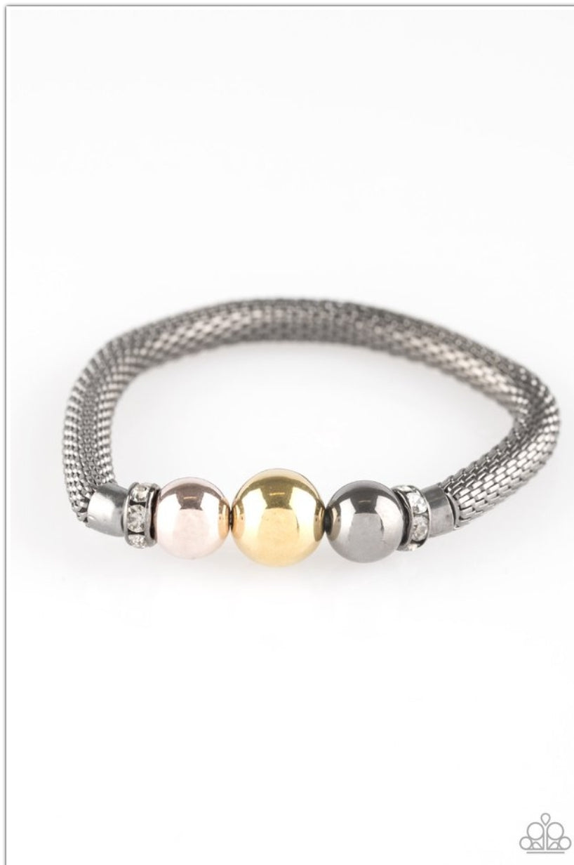 Paparazzi Accessories City Campus - Multi Bracelets - Lady T Accessories