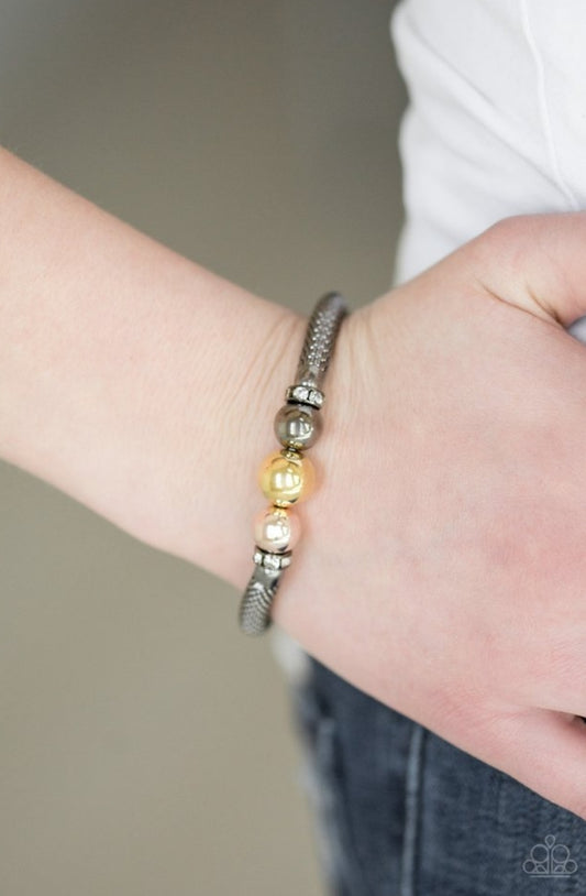 Paparazzi Accessories City Campus - Multi Bracelets  - Lady T Accessories