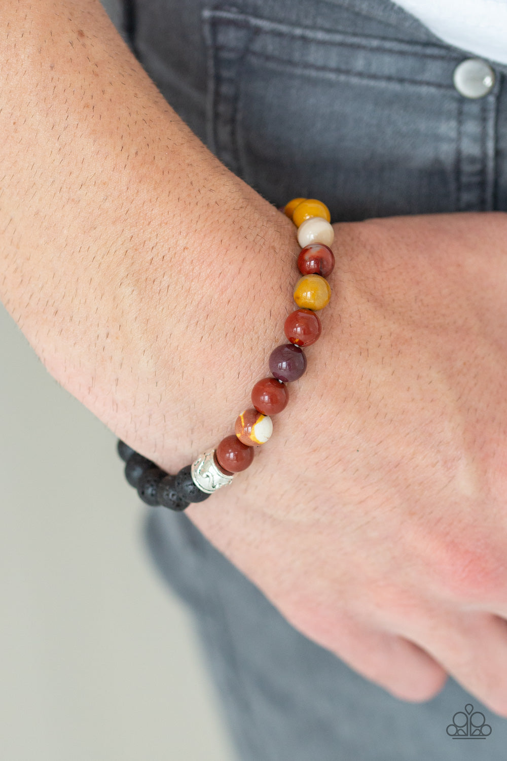 Paparazzi Accessories Tuned In - Yellow Bracelets - Lady T Accessories