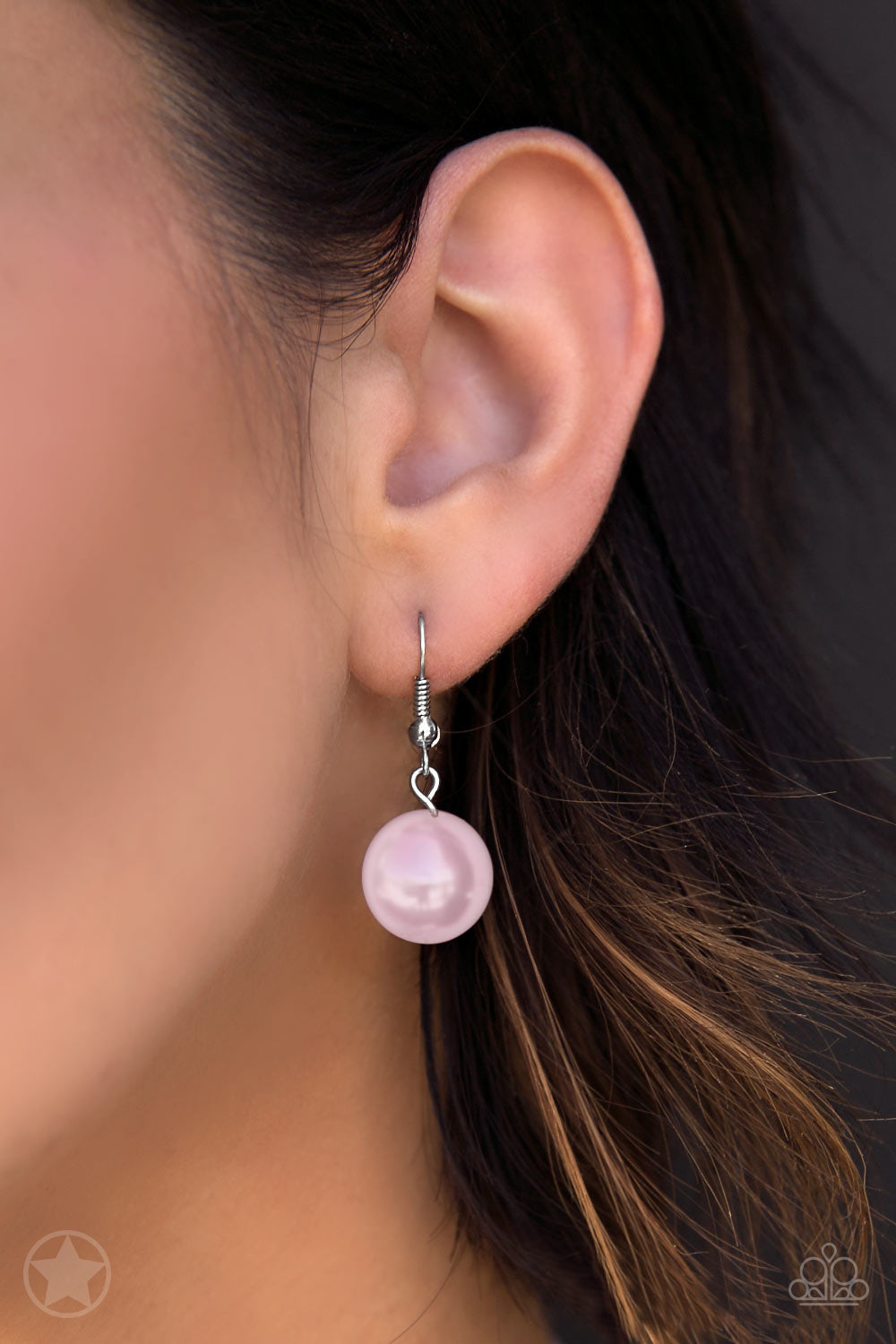 Paparazzi Accessories All the Trimmings - Pink Blockbuster Necklaces - Lady T Accessories