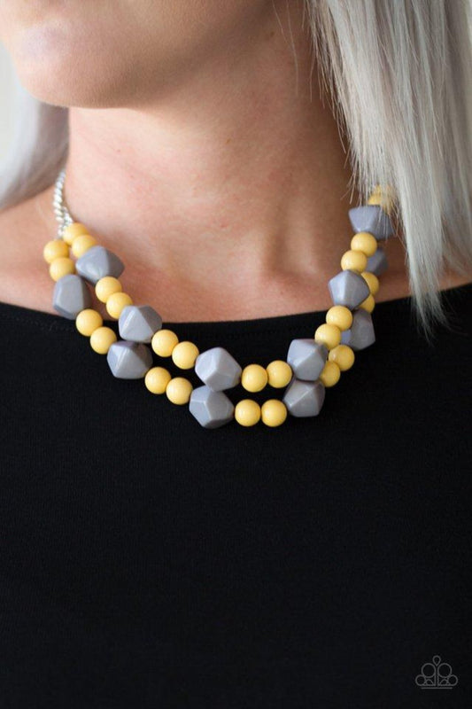 Paparazzi Accessories Galapagos Glam - Multi Necklaces - Lady T Accessories