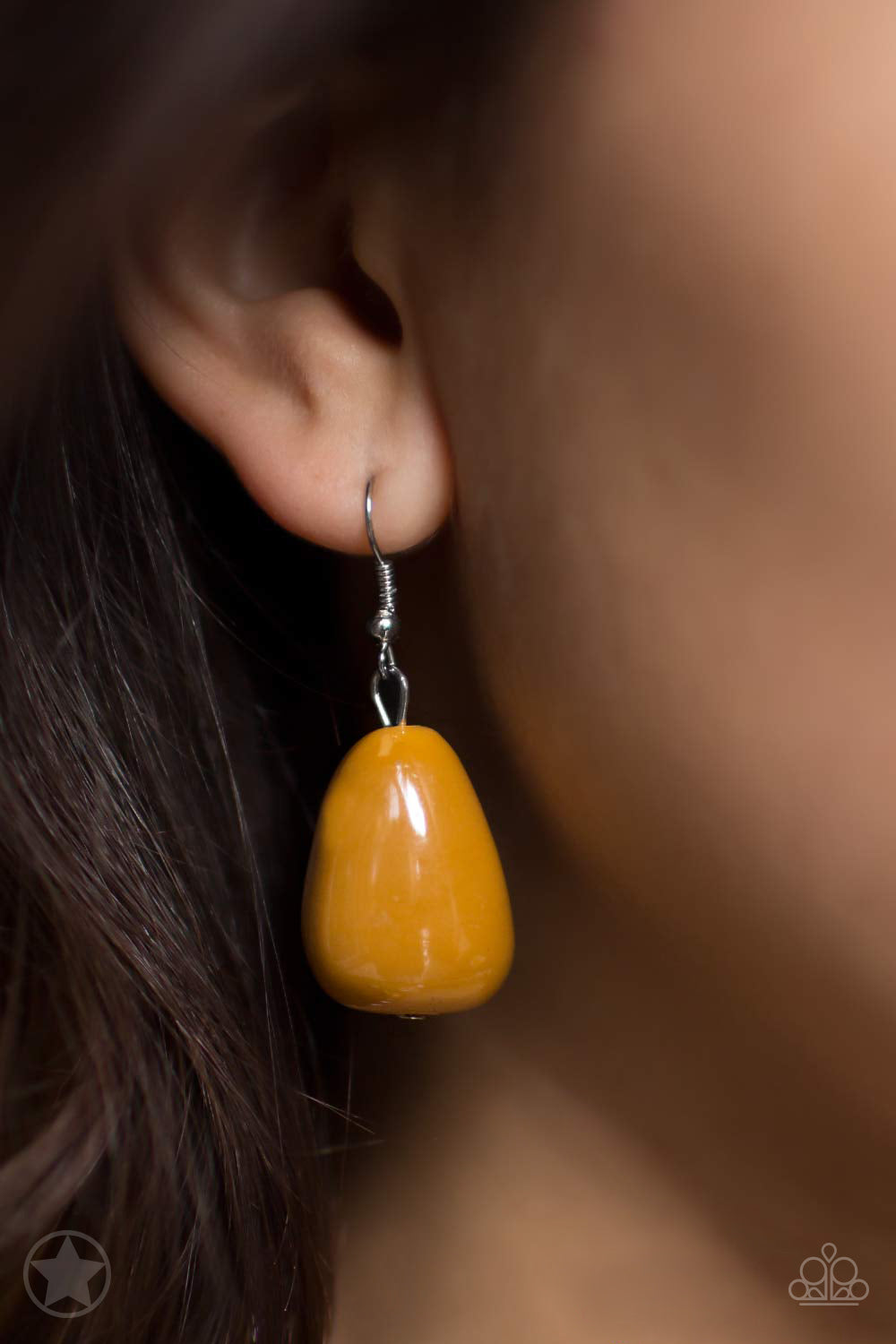 Paparazzi Accessories In Good Glazes - Peach Necklaces - Lady T Accessories