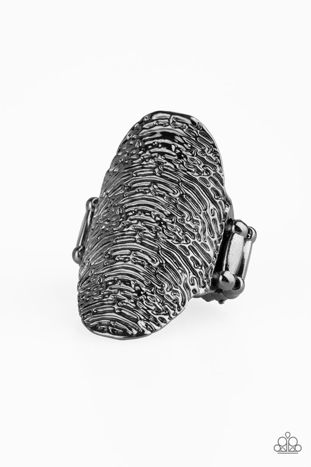 Record-Breaking Ripple - Black - Lady T Accessories