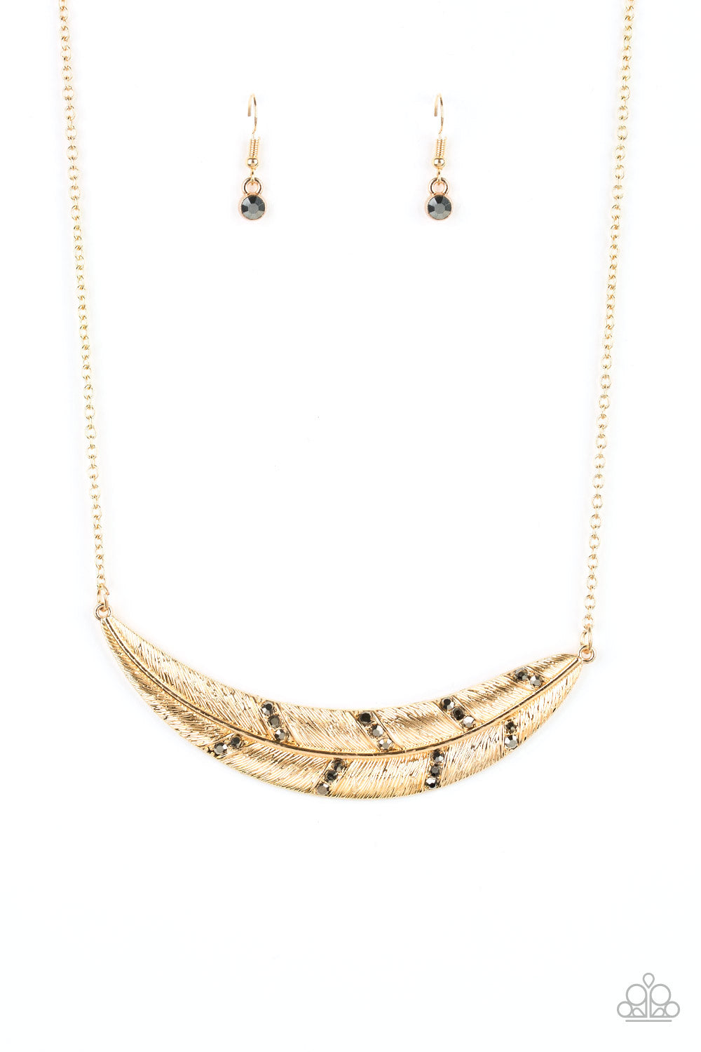 Paparazzi Accessories Say You Quill - Multi Necklaces - Lady T Accessories