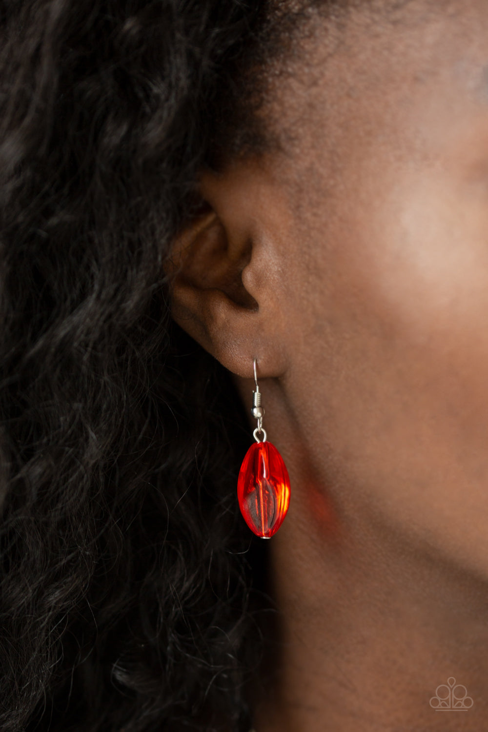 Paparazzi Accessories Spring Daydream - Red Necklaces - Lady T Accessories
