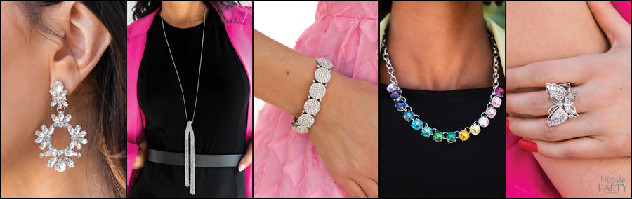 Paparazzi Accessories - June 2022 Life of the Party