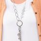 Trendsetters are sure to gravitate towards the accessories found in the Sunset Sightings collection. Featuring more drastic designs, bold colors, and funky combinations found outside the box, the pieces of the Sunset Sightings Trend Blends could easily be found on young Hollywood icons or in the pages of People magazine. All Paparazzi Accessories are lead free and nickel free!