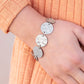 Trendsetters are sure to gravitate towards the accessories found in the Sunset Sightings collection. Featuring more drastic designs, bold colors, and funky combinations found outside the box, the pieces of the Sunset Sightings Trend Blends could easily be found on young Hollywood icons or in the pages of People magazine. All Paparazzi Accessories are lead free and nickel free!