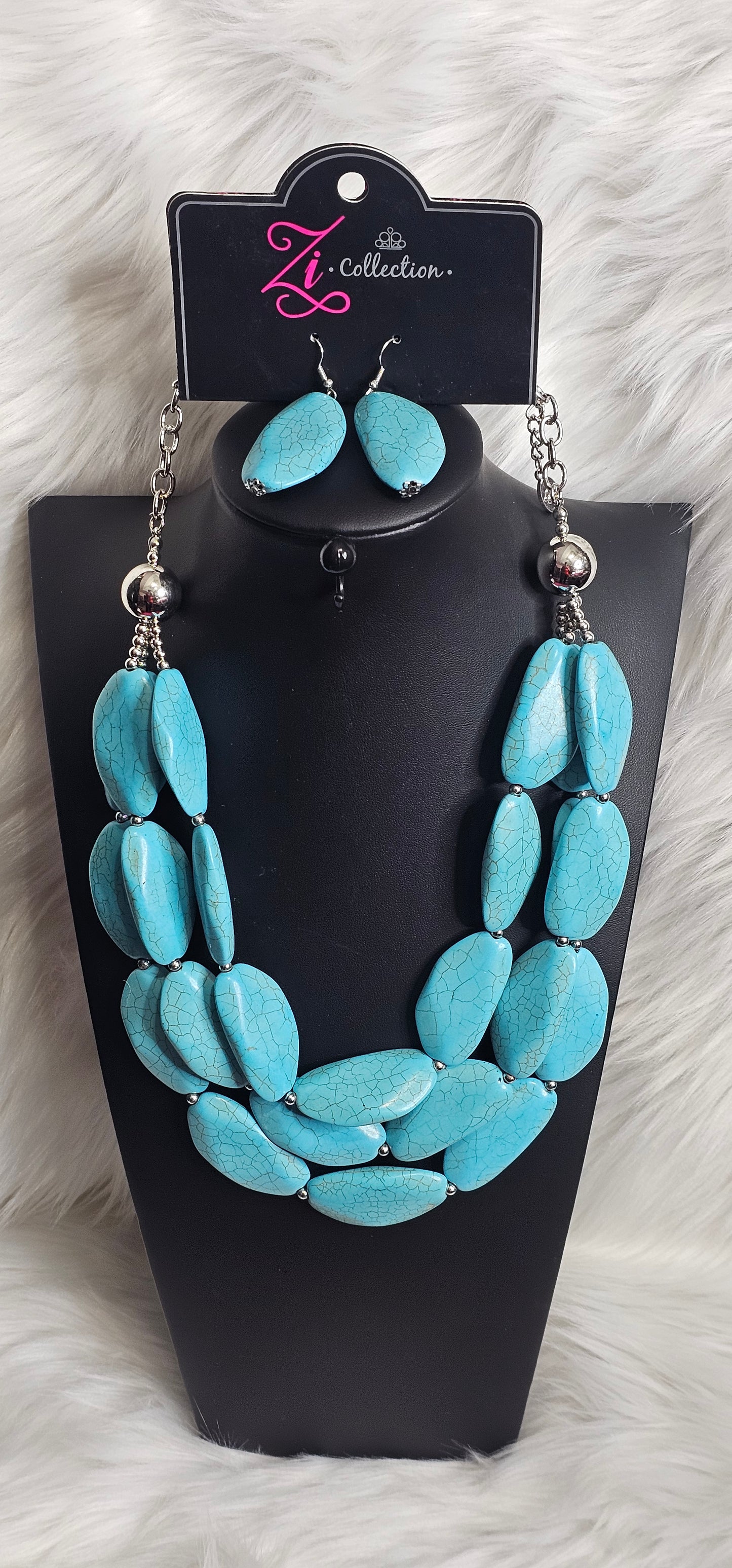 Paparazzi Accessories - Authentic - 2020 Zi Collection 