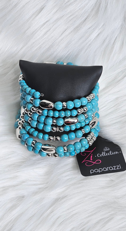 Paparazzi Accessories Party Crusher Zi Collection