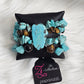 Paparazzi Accessories One With The Earth Zi Collection