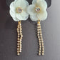 Paparazzi Accessories Serene State of Mind Blue Earrings