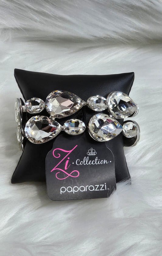 Paparazzi Accessories Destined to Dazzle Zi Collection